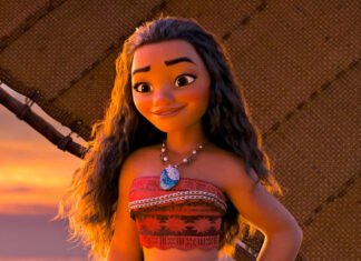 Primeiro teaser de “Moana 2” quebra recorde de visualizações nas redes sociais da Disney