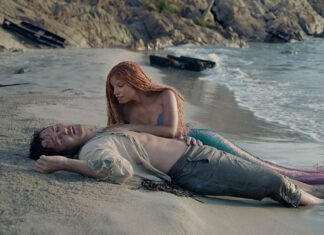 Novas fotos de “A Pequena Sereia” destacam visual de Ariel, Úrsula e do rei Tritão