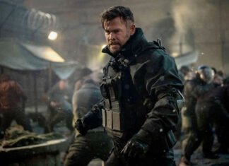 Pare tudo e venha assistir o trailer cheio de ação de “Resgate 2”, com Chris Hemsworth