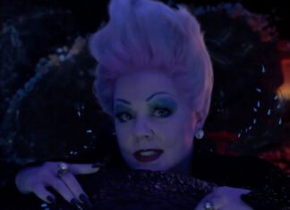Úrsula negocia com Ariel em nova cena inédita do live-action de A Pequena Sereia