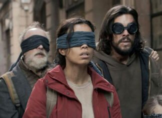 Netflix publica teaser intenso “Bird Box Barcelona” mostrando o surto inicial na Espanha