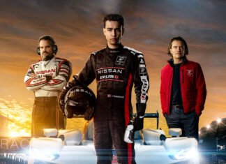 “Gran Turismo” ganha trailer com muita ação sobre rodas e David Harbour
