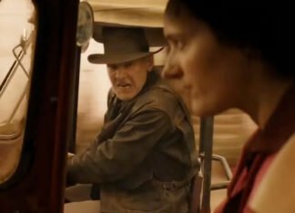 LucasFilm publica cena louca de perseguição em “Indiana Jones e o Chamado do Destino”