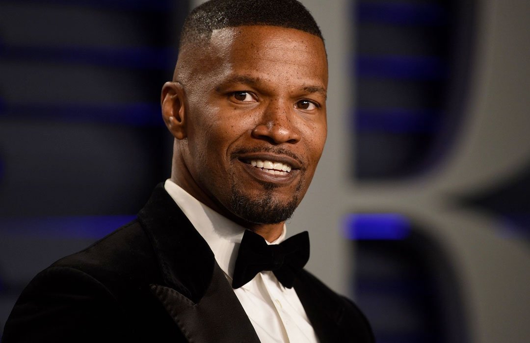 Jamie Foxx Se Manifesta Publicamente Pela Primeira Vez Depois De ...