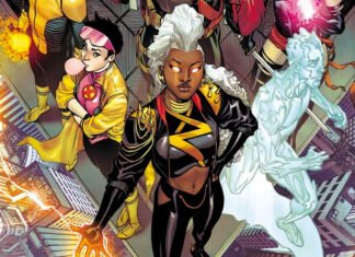 Novo quadrinho da Marvel terá história escrita por criadores da série “Cidade Invisível”