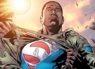 Filme do Superman negro ainda está em desenvolvimento, segundo James Gunn