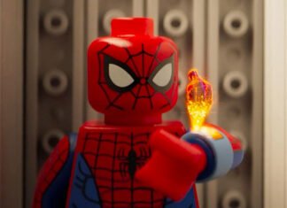 Produtores contrataram garoto de 14 anos para animar cenas em LEGO em “Através do Aranhaverso”