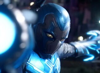 Warner divulga nova imagem de Besouro Azul e revela participação de Becky G no elenco