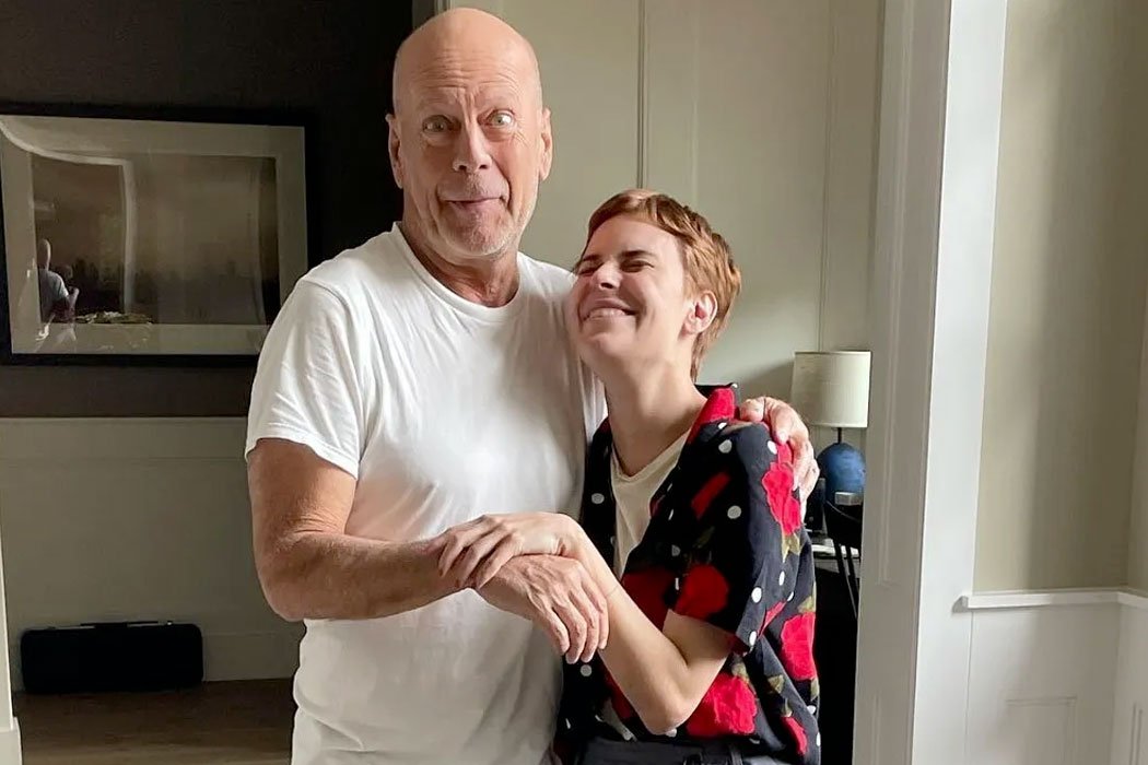 Bruce Willis pode retornar para as telonas em uma nova parceria com