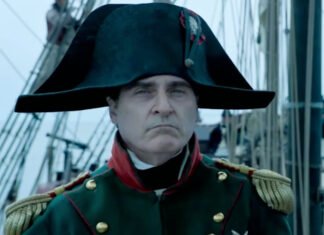 “Napoleão” ganha vídeo de bastidores com depoimentos sobre atuação de Joaquin Phoenix