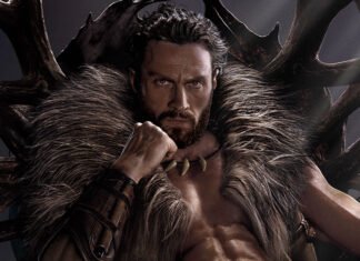 Aaron Taylor-Johnson, estrela de “Kraven”, pode se tornar novo James Bond dos cinemas