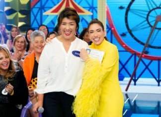 SBT reencontra “menina do bambu” durante programa especial em homenagem a Silvio Santos