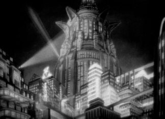 “Metrópolis”, clássico do cinema mudo e um dos primeiros filmes de Sci-fi, vai virar série