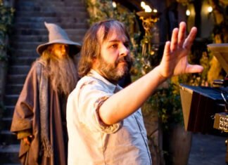 Chefes da Warner visitaram Peter Jackson na Nova Zelândia para falar sobre “O Senhor dos Anéis”