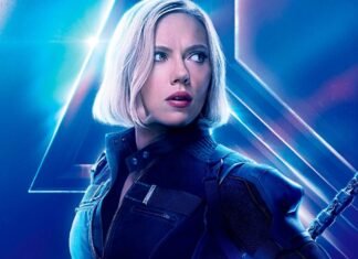 Scarlett Johansson continua envolvida em projeto misterioso da Marvel nos cinemas