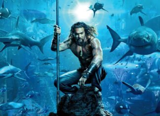 “Aquaman e o Reino Perdido” passou por três refilmagens e precisou de ajuda de James Gunn