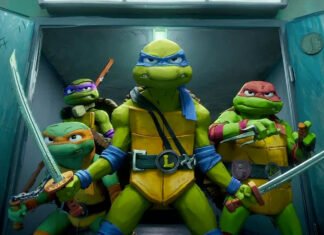 Paramont confirma continuação e série animada de “As Tartarugas Ninja: Caos Mutante”