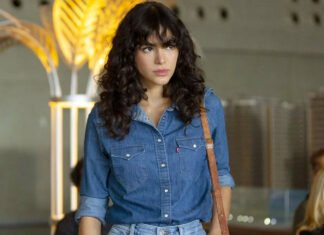 Bruna Marquezine e Xolo Maridueña respondem perguntas sobre “Besouro Azul” em português