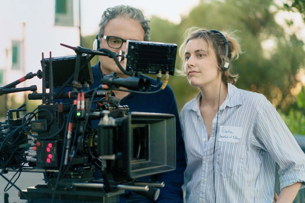 Greta Gerwig