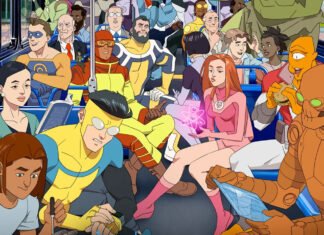 Novo pôster da segunda temporada de “Invencível” diz que estreia está muito próxima