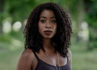 Fotos de bastidores mostram a Morte e personagem misteriosa de Indya Moore em “Sandman”