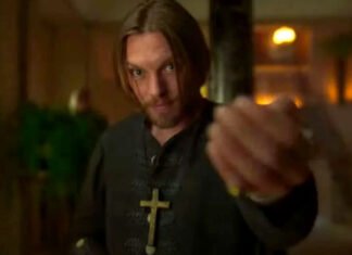 Ator do Vecna de “Stranger Things” encarna ocultistas e invoca espíritos no trailer de “Witchboard”