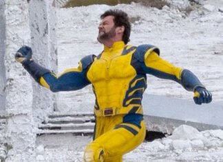 Novas fotos de bastidores mostram Deadpool e Wolverine lutando nas ruínas da 20th Century Fox