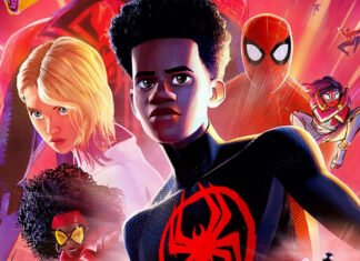 Assista gratuitamente aos 10 primeiros minutos de “Homem-Aranha: Através do Aranhaverso”