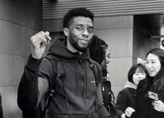 Lupita Nyong’o publica homenagem a Chadwick Boseman nos 3 anos da morte do ator