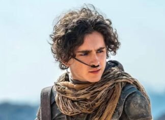 Timothée Chalamet fecha contrato com Warner Bros depois do sucessos de “Duna: Parte Dois”