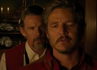 Curta de Almodóvar com Pedro Pascal e Ethan Hawke será exibido em cinemas brasileiros