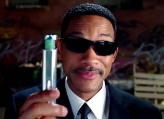 Will Smith relembra como Steven Spielberg o convenceu a fazer “MIB: Homens de Preto”