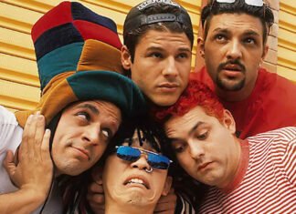 Teaser da cinebiografia celebra a trajetória da icônica banda do rock Mamonas Assassinas