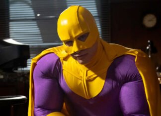 Caco Ciocler será o super-herói Overman em filme nacional inspirado nas tirinhas de Laerte