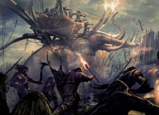 Filme de animação de “O Senhor dos Anéis” é adiado para 2024 por conta da greve dos atores