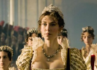Novo pôster de “Napoleão” mostra Vanessa Kirby no papel da Imperatriz Josefina de Beauharnais