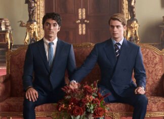 Adaptação do best-seller “Vermelho, Branco e Sangue Azul” estreia no Amazon Prime Video