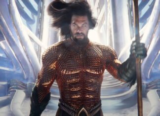 Confira o novo trailer cheio de pancadaria de “Aquaman 2: O Reino Perdido” com Jason Momoa