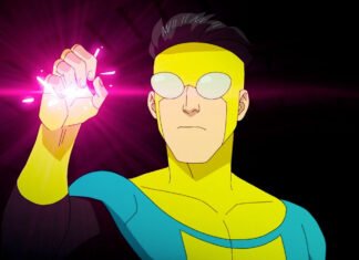 Pare tudo e confira o trailer frenético e sangrento da segunda temporada de “Invencível”