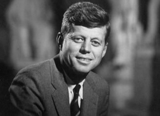 Netflix está desenvolvendo uma série biográfica sobre a vida do ex-presidente John Kennedy
