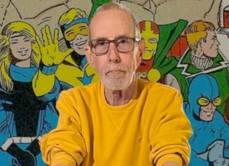 Morre aos 70 anos o lendário quadrinista Keith Giffen, criador do Rocket Raccoon e do Lobo