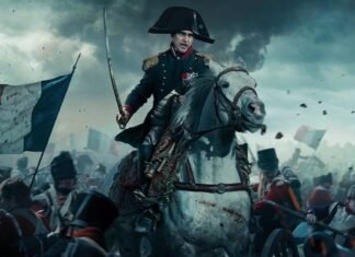 Napoleão Bonaparte enfrenta grandes batalhas nos novos cartazes do filme de Joaquin Phoenix