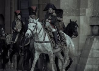 Sony publica novo trailer épico de “Napoleão”, repleto de tensão e poder e muitas guerras