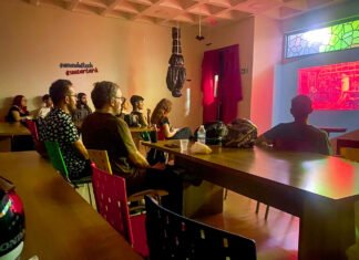 Curso de Cinema e Mídias Digitais da Fastech realiza “Noite de Terror” com palestra e curtas