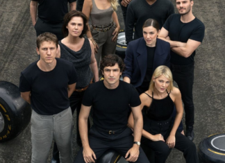 Netflix divulga elenco completo da série nacional que narra a vida do piloto Ayrton Senna