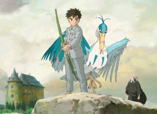 Veja os novos cartazes de “The Boy and the Heron”, último filme do diretor Hayao Miyazaki