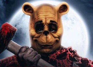 Professor exibe filme de terror “Ursinho Pooh: Sangue e Mel” para crianças por engano