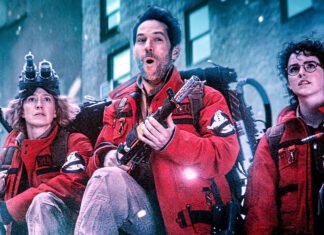 Os Caça-Fantasmas entram numa fria no primeiro trailer de “Ghostbusters: Apocalipse de Gelo”