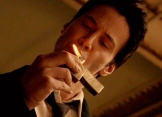 Keanu Reeves está insatisfeito com roteiro de “Constantine 2” por conta de ação exagerada