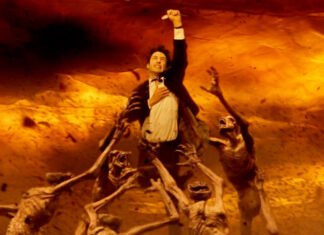 Diretor confirma a continuação de “Constantine” com Keanu Reeves e diz que será +18